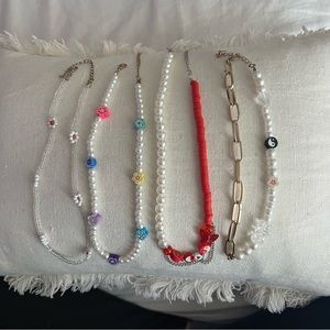 Necklaces